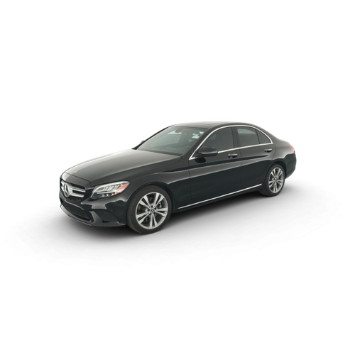 2020 Mercedes-Benz C-Class