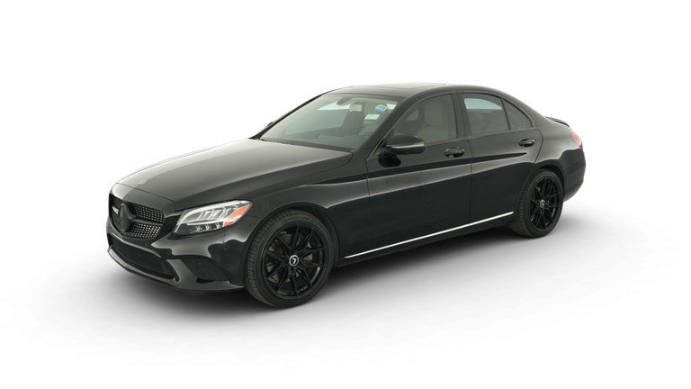 2020 Mercedes-Benz C-Class vehicle photo