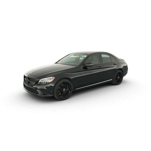 2020 Mercedes-Benz C-Class