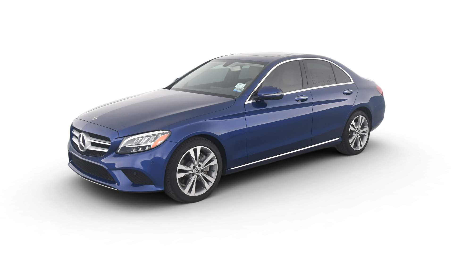 2020 Mercedes-Benz C-Class Sedan C300