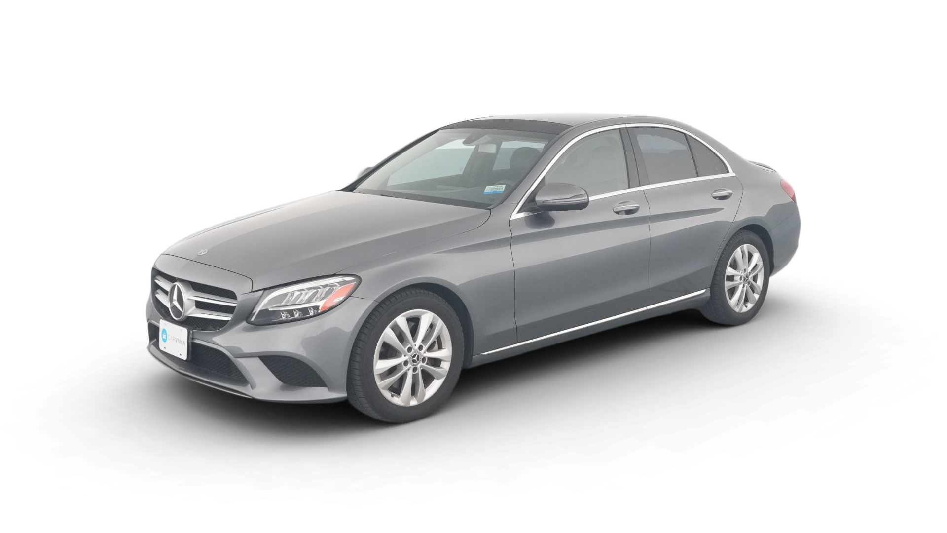 2020 Mercedes-Benz C-Class Sedan C300