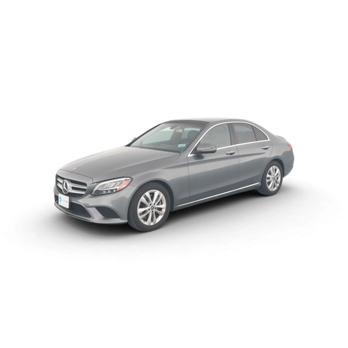 2020 Mercedes-Benz C-Class