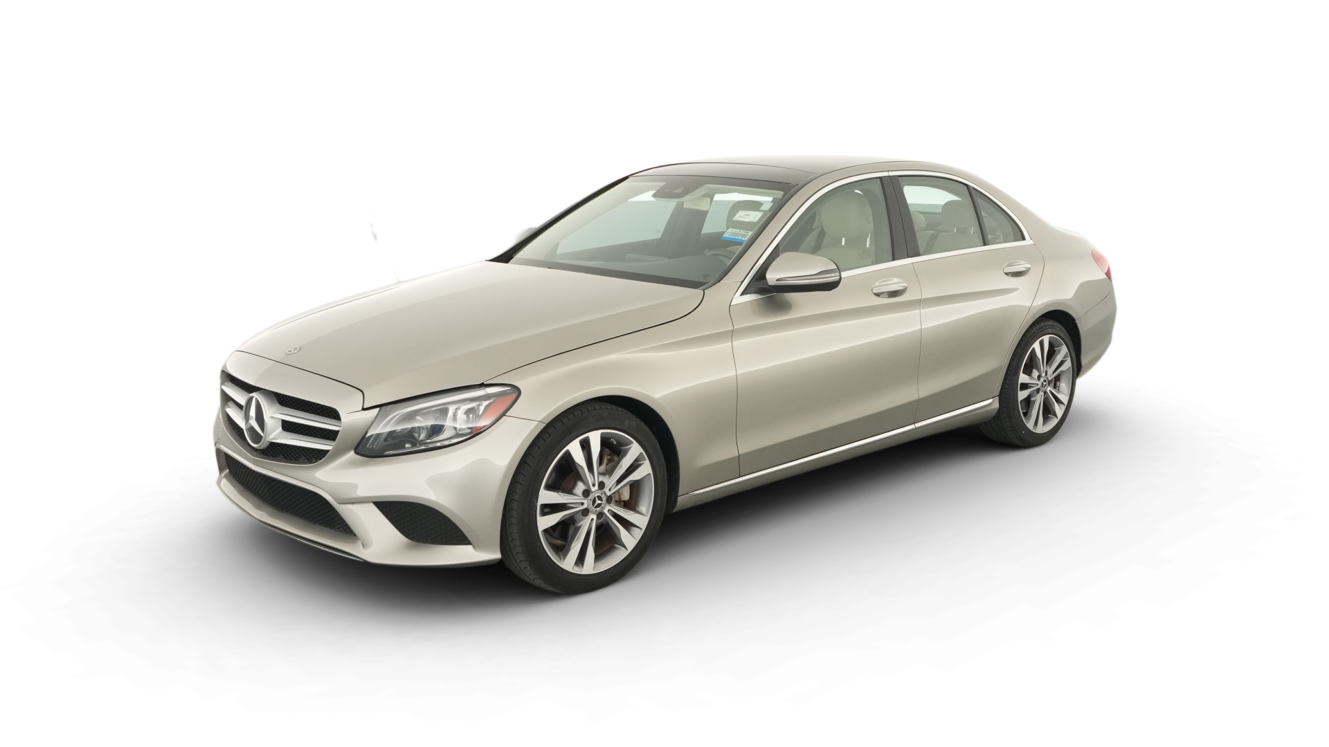 2020 Mercedes-Benz C-Class vehicle photo
