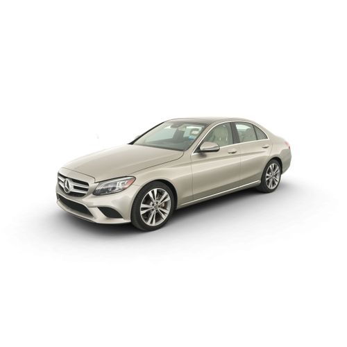 2020 Mercedes-Benz C-Class