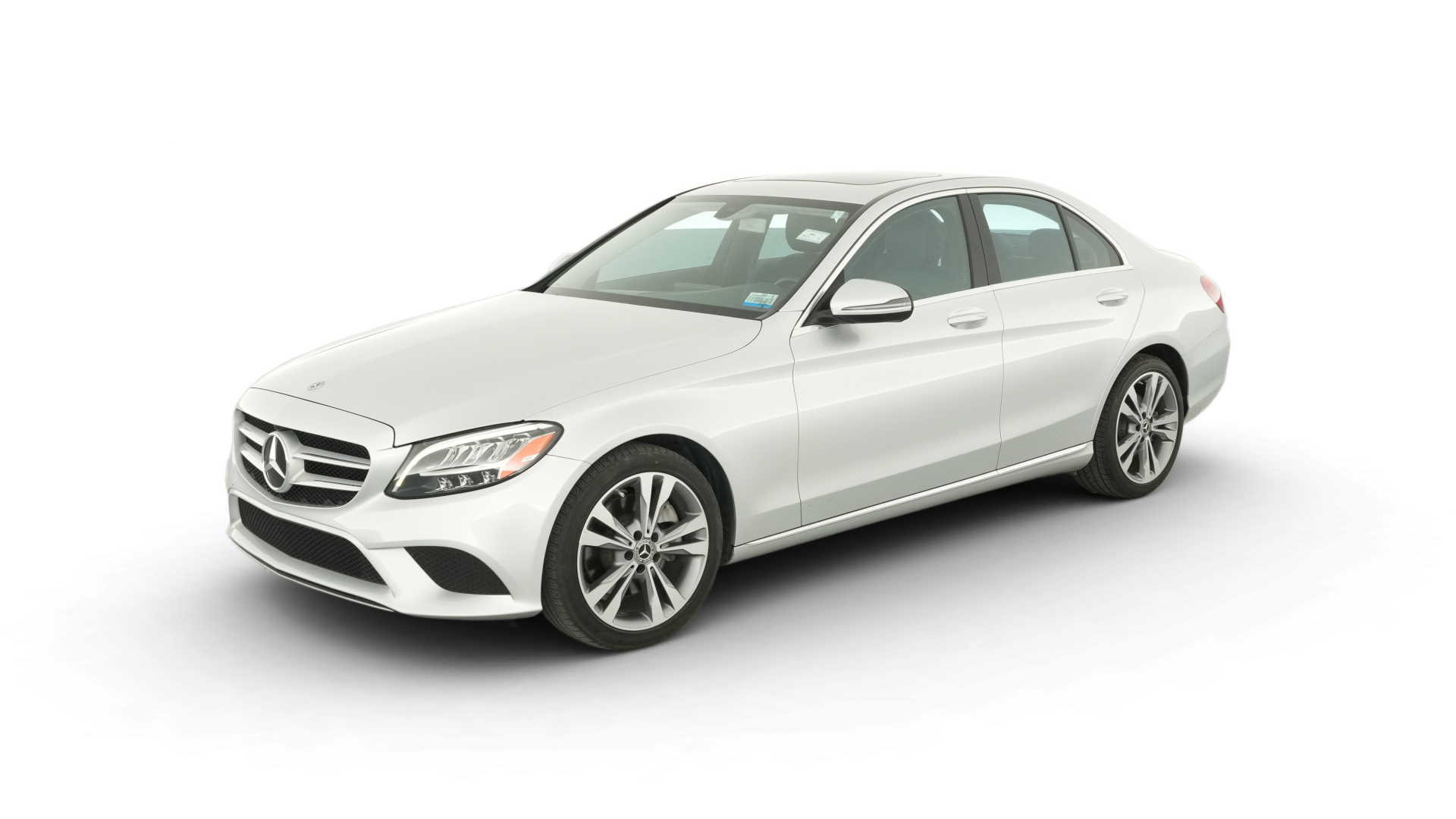 2020 Mercedes-Benz C-Class Sedan