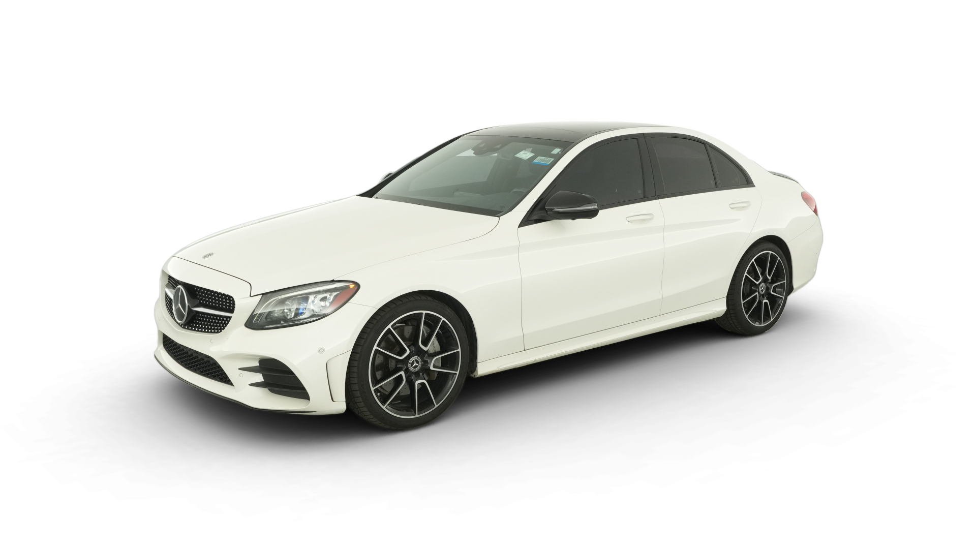 2020 Mercedes-Benz C-Class vehicle photo