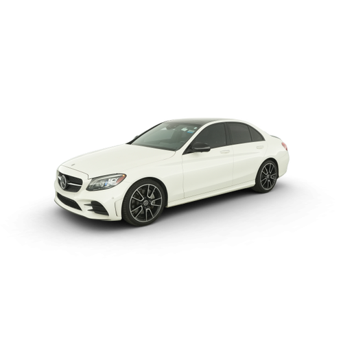 2020 Mercedes-Benz C-Class