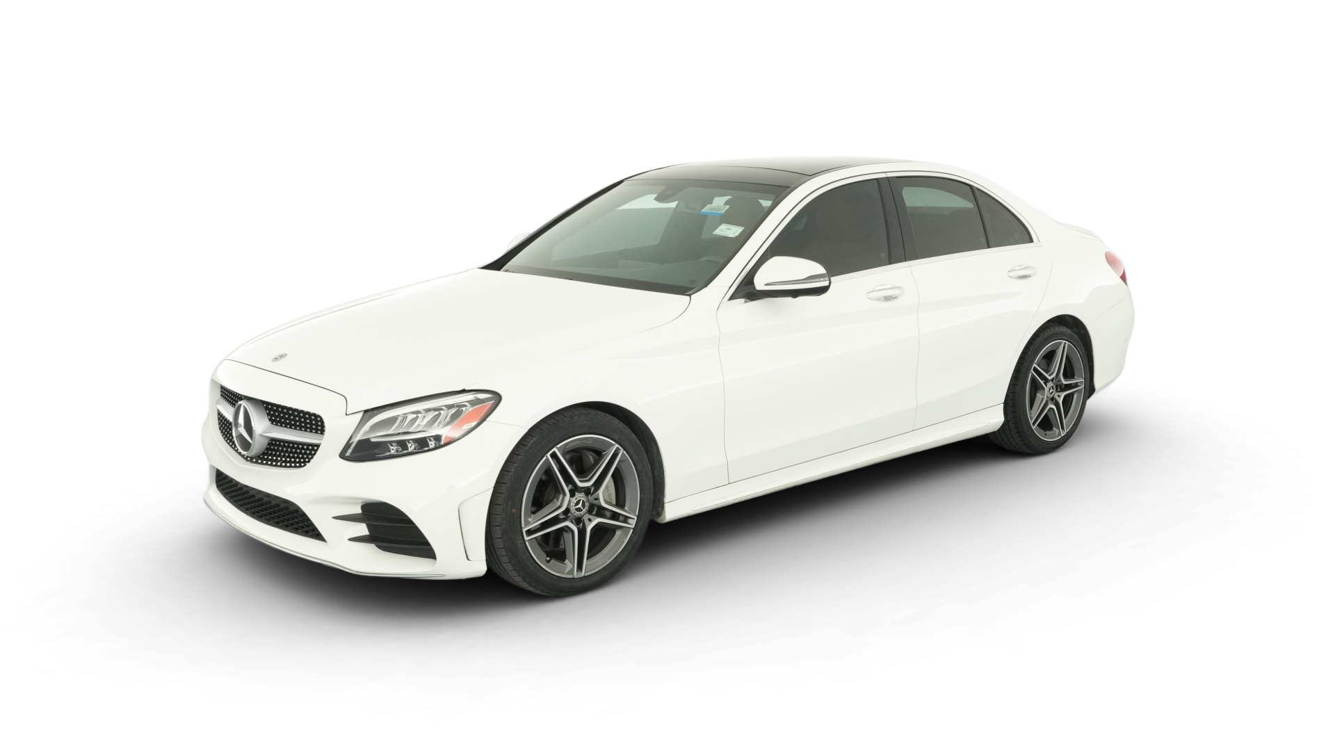 2020 Mercedes-Benz C-Class Sedan C300