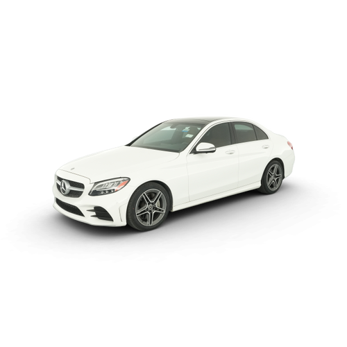 2020 Mercedes-Benz C-Class