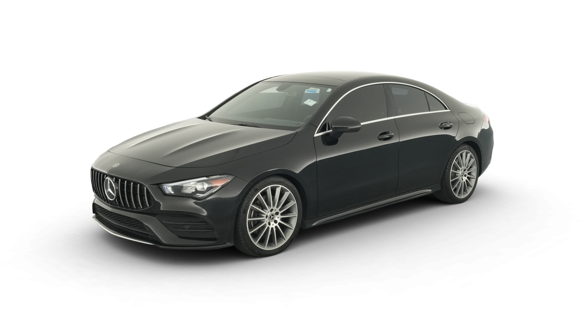 2020 Mercedes-Benz CLA vehicle photo