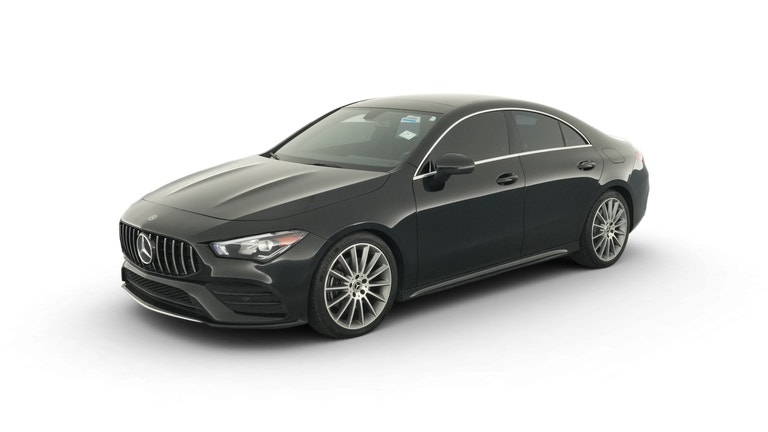 2020 Mercedes-Benz CLA vehicle photo