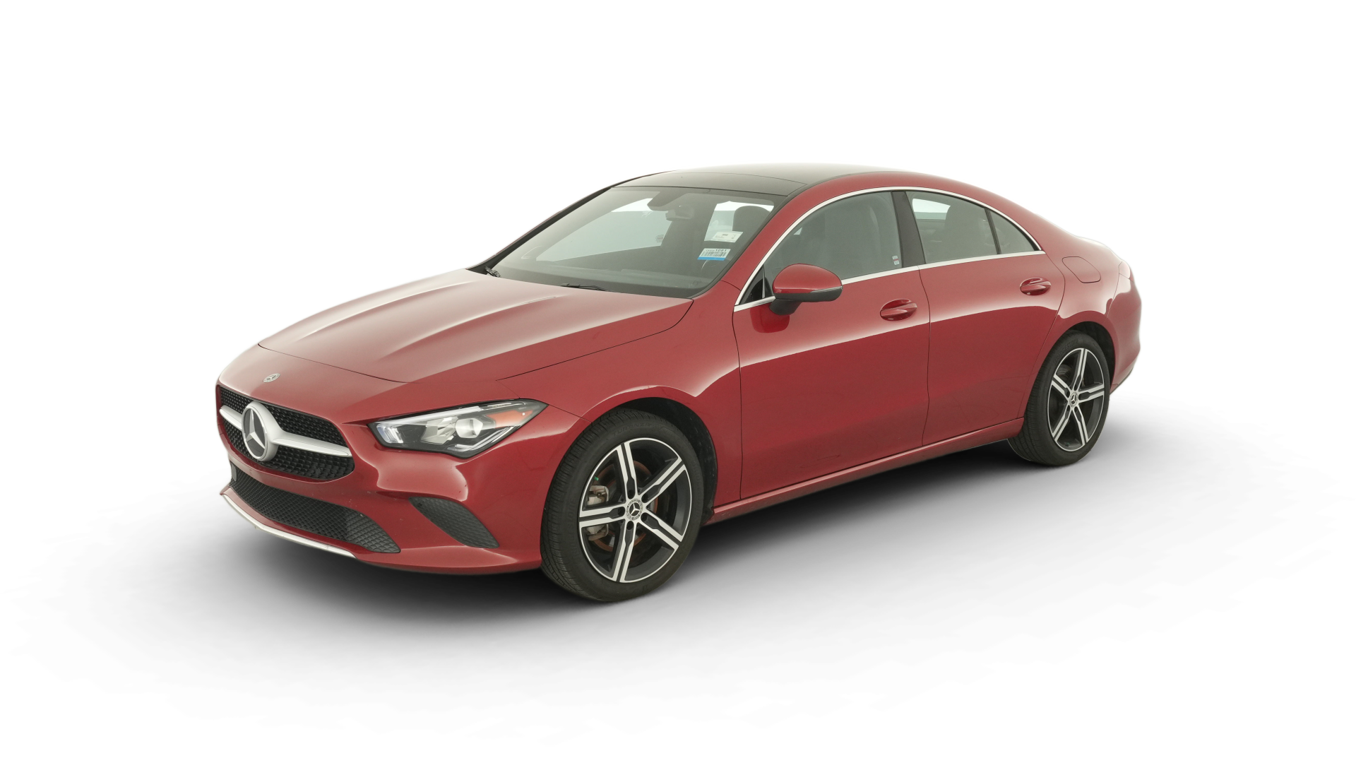 2020 Mercedes-Benz CLA vehicle photo