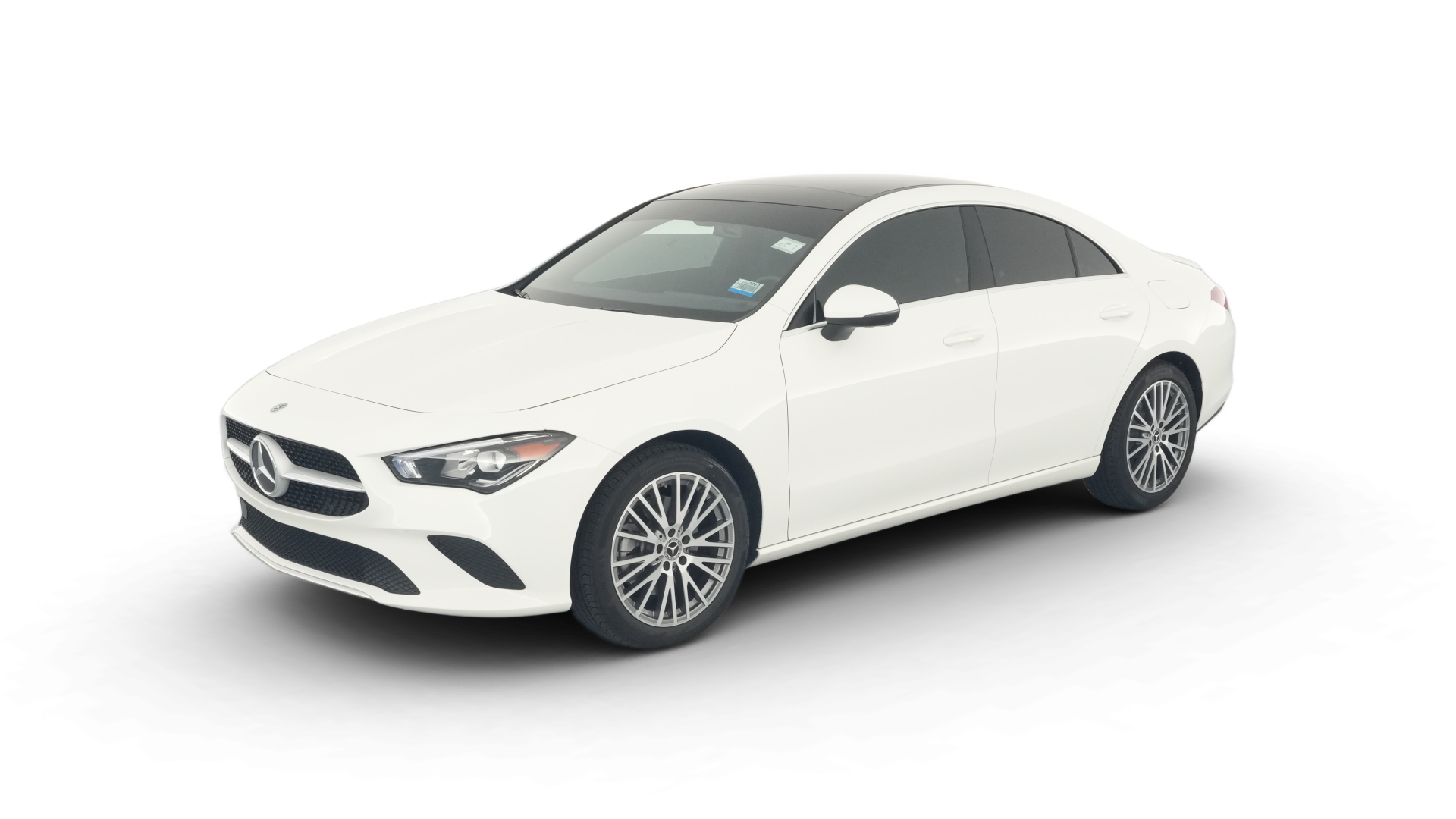 2020 Mercedes-Benz CLA vehicle photo