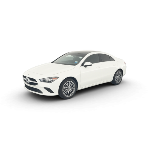 2020 Mercedes-Benz CLA