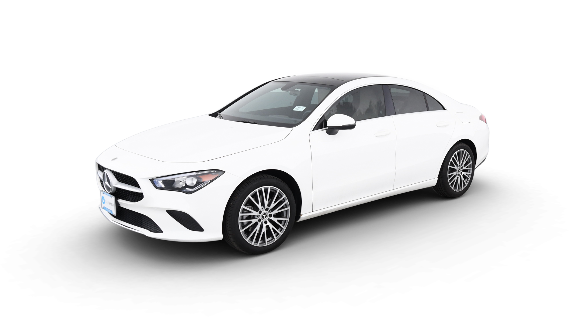 2020 Mercedes-Benz CLA