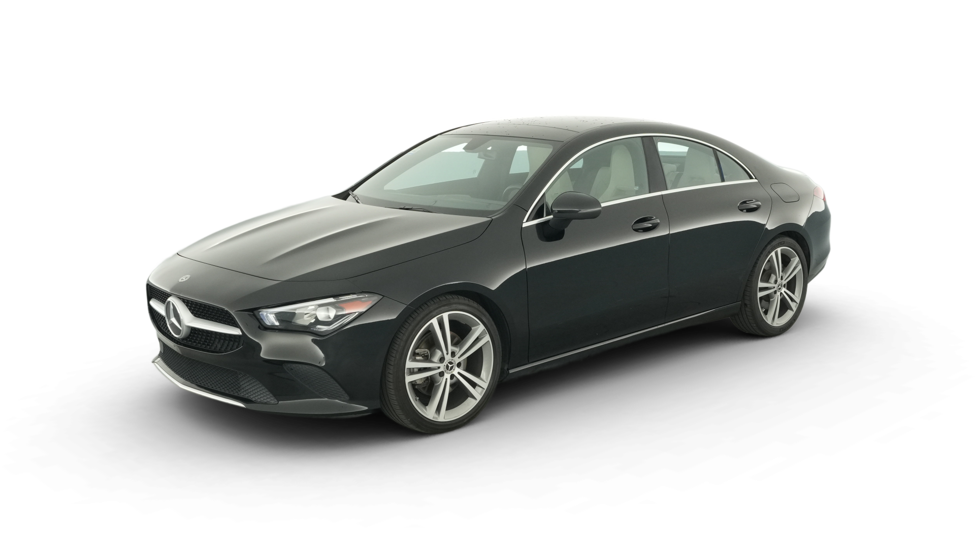 2020 Mercedes-Benz CLA vehicle photo