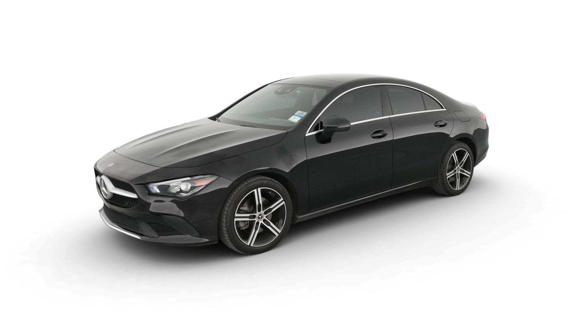 2020 Mercedes-Benz CLA vehicle photo