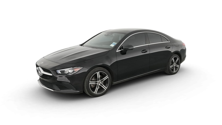2020 Mercedes-Benz CLA vehicle photo