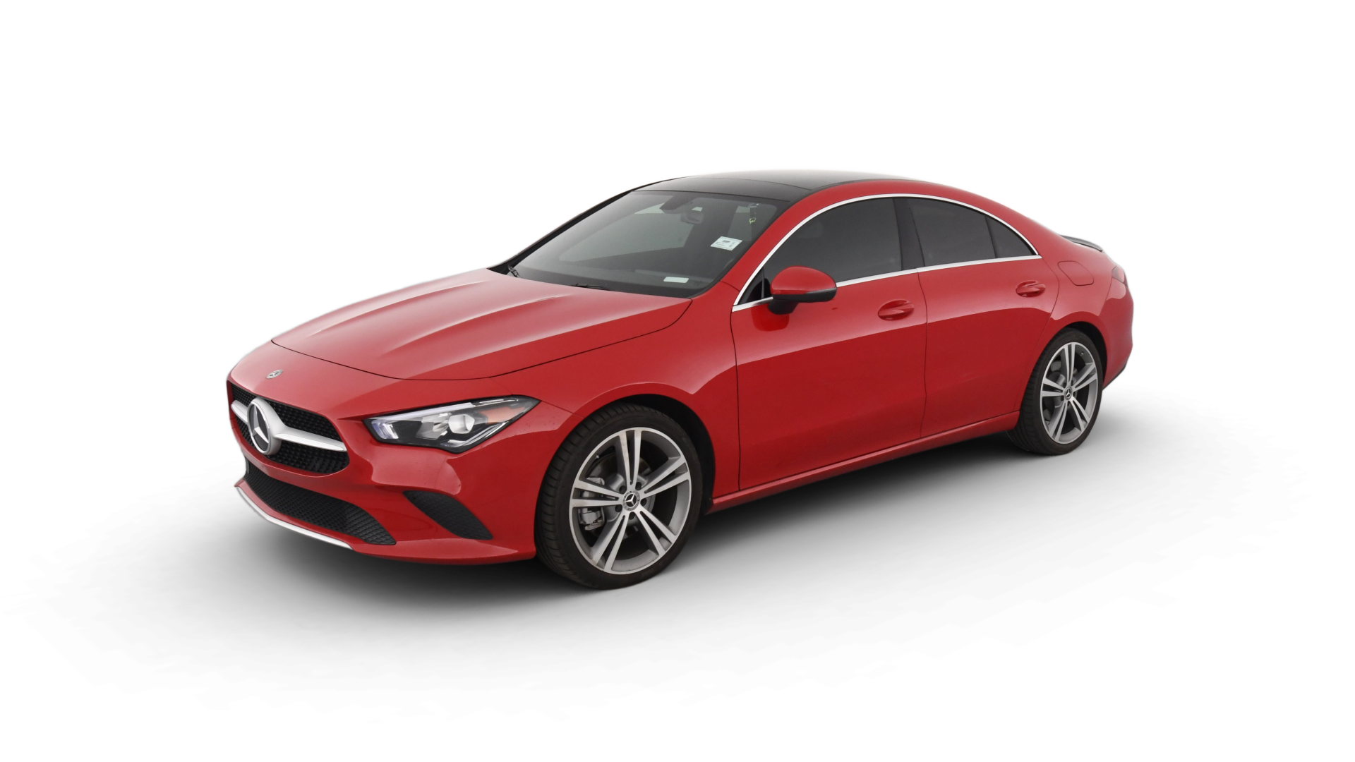 2020 Mercedes-Benz CLA