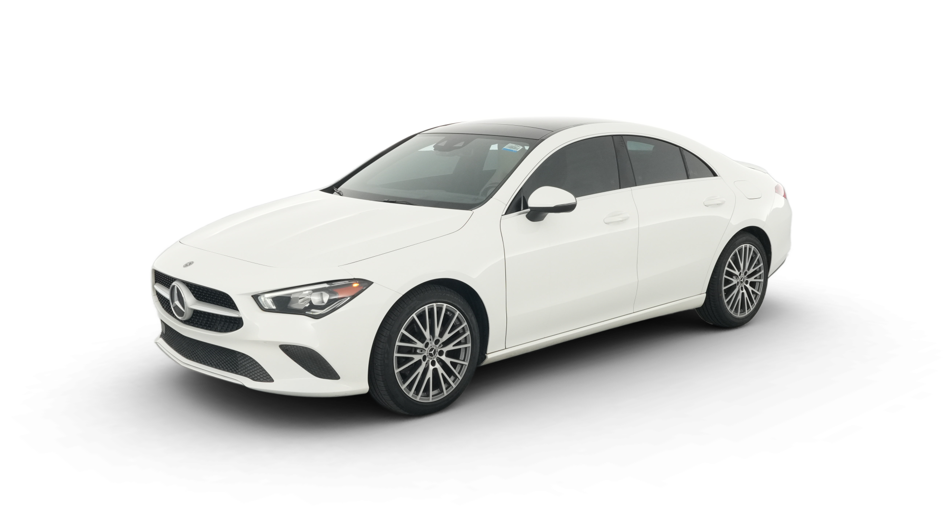 2020 Mercedes-Benz CLA vehicle photo