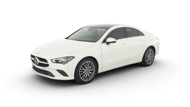 2020 Mercedes-Benz CLA vehicle photo