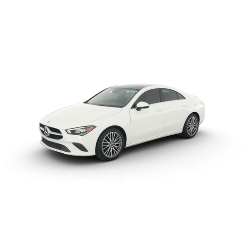 2020 Mercedes-Benz CLA