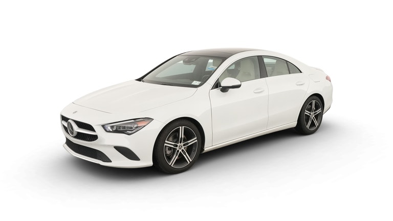 2020 Mercedes-Benz CLA vehicle photo