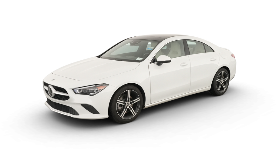 2020 Mercedes-Benz CLA