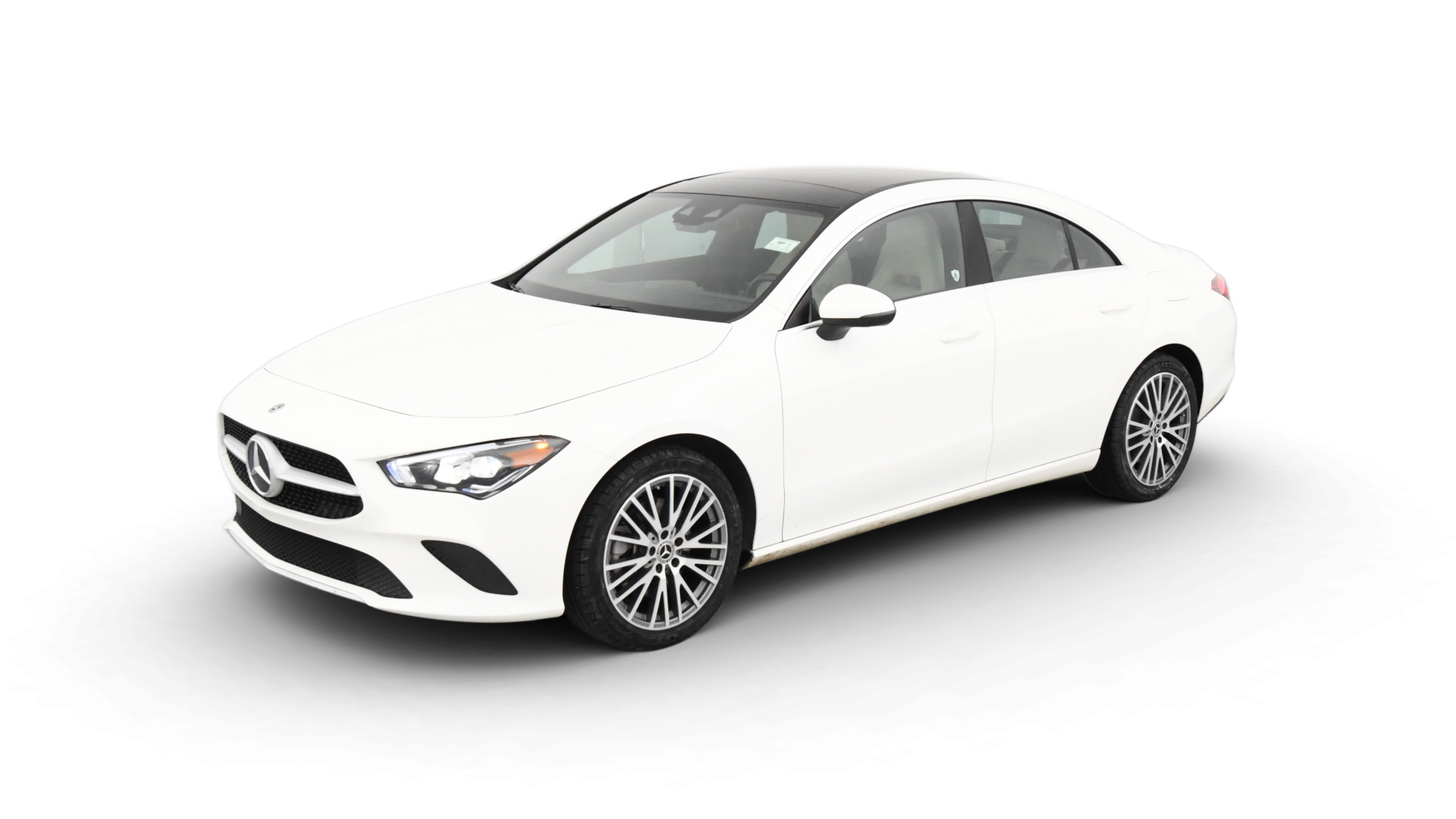 2020 Mercedes-Benz CLA CLA250