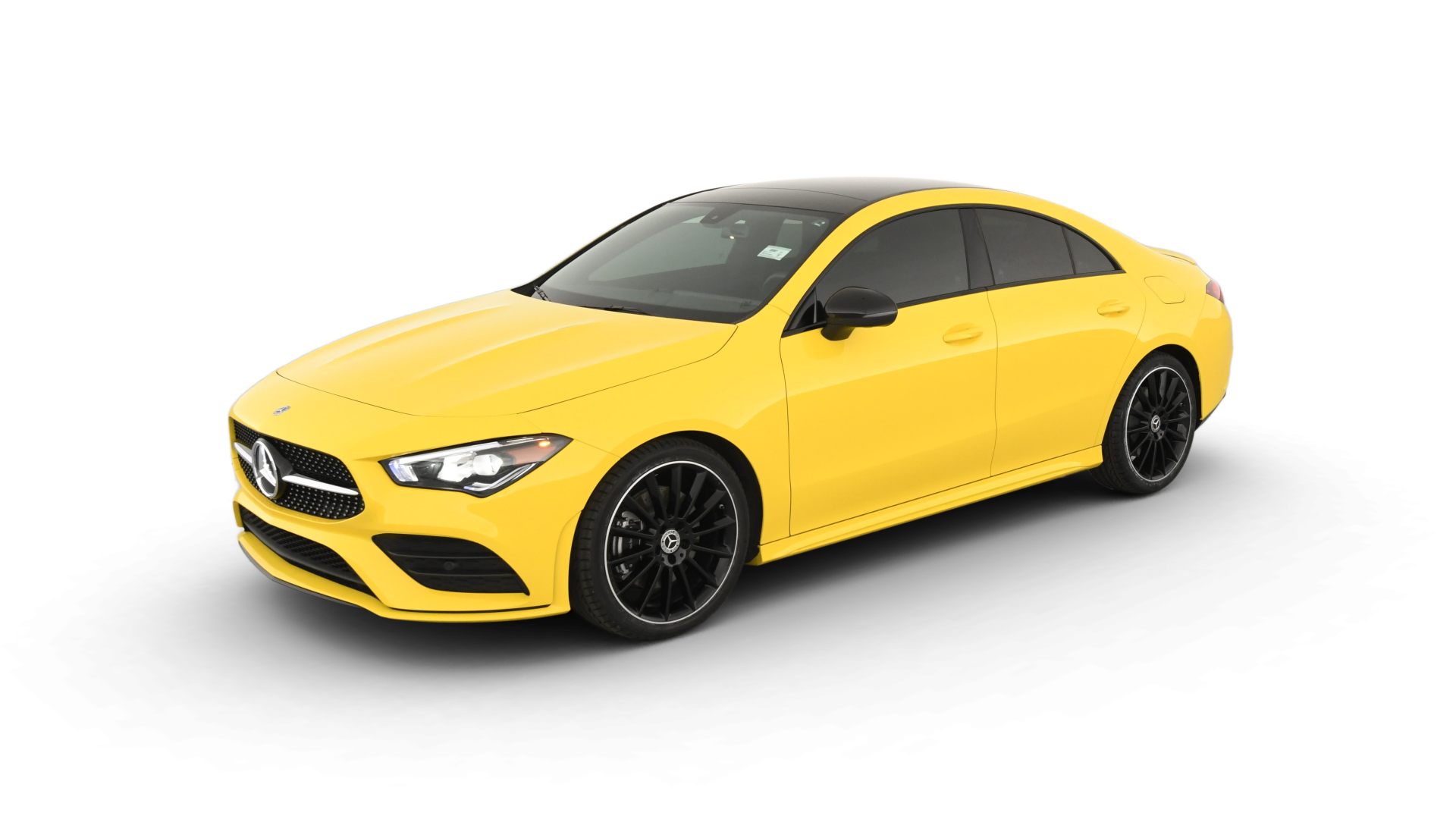 2020 Mercedes-Benz CLA CLA250