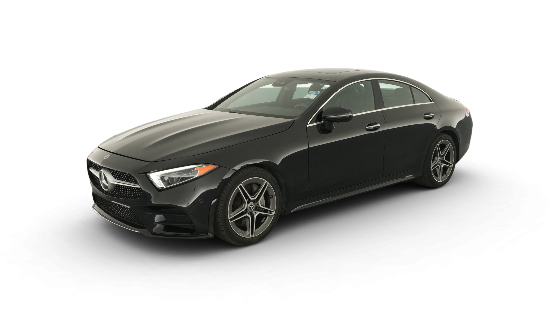 2020 Mercedes-Benz CLS vehicle photo