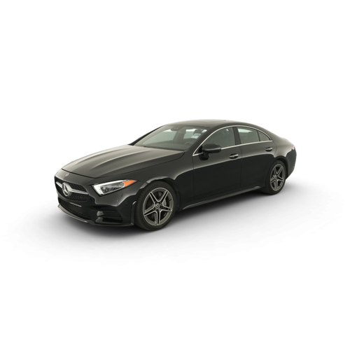2020 Mercedes-Benz CLS