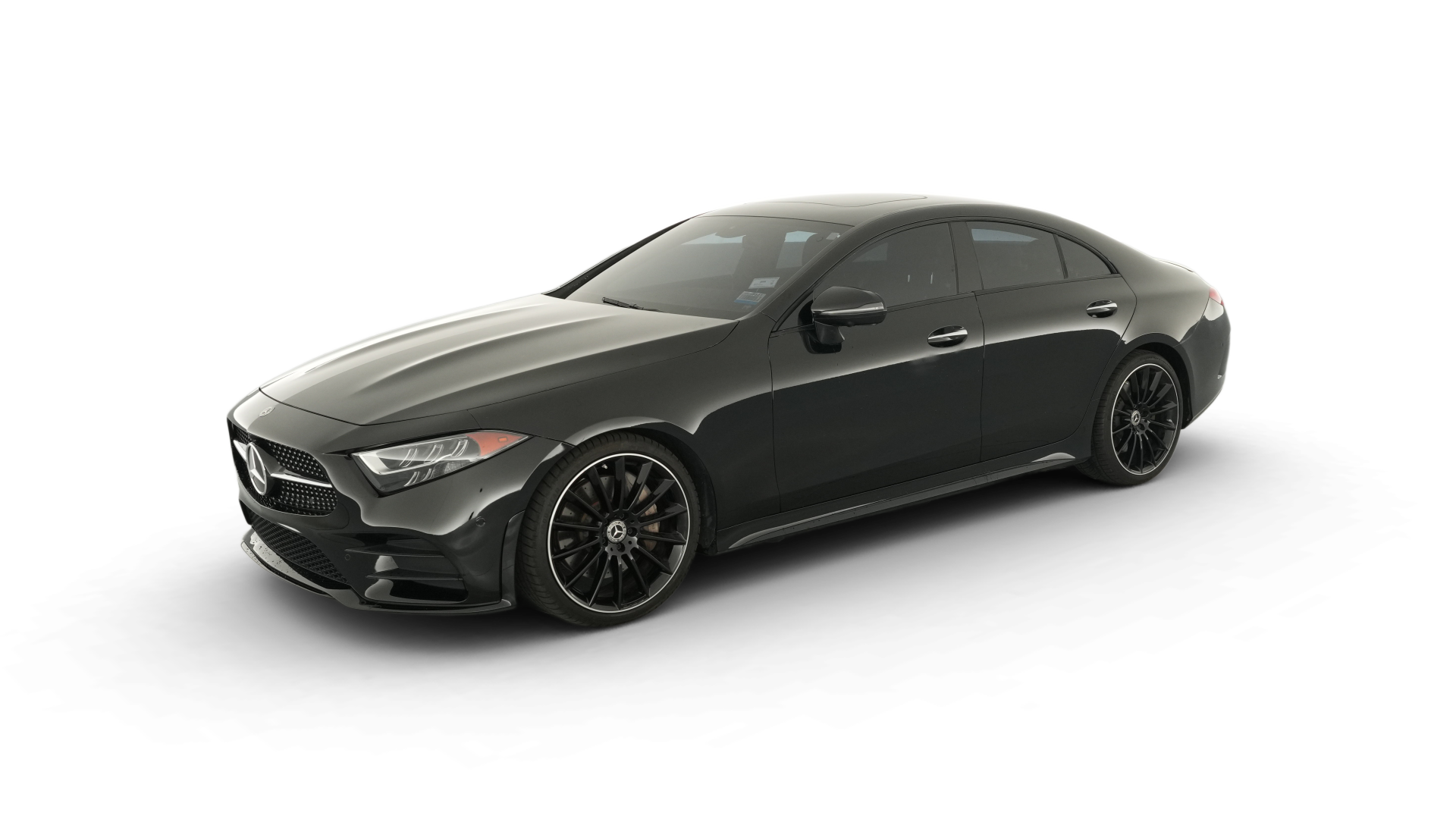 2020 Mercedes-Benz CLS vehicle photo