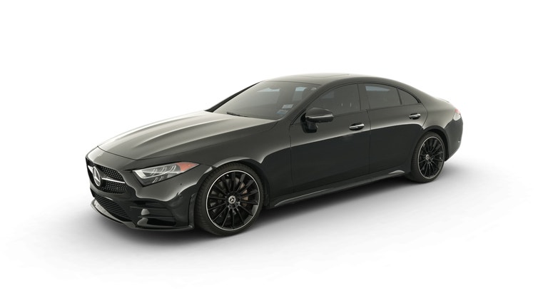 2020 Mercedes-Benz CLS vehicle photo