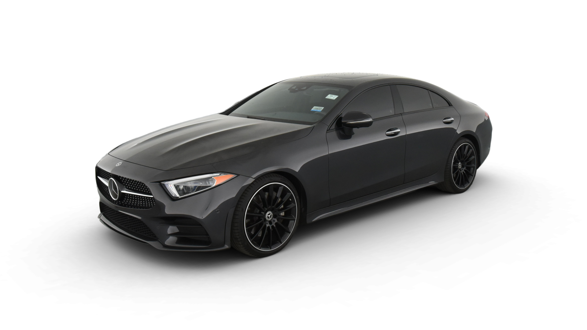 2020 Mercedes-Benz CLS-Class