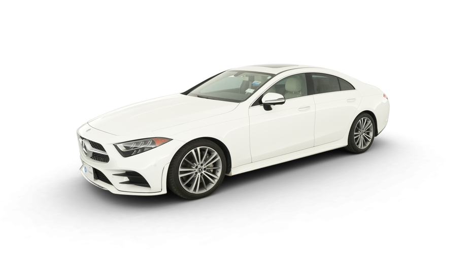 2020 Mercedes-Benz CLS