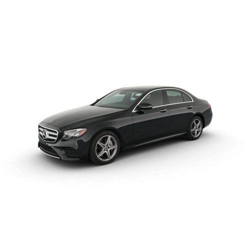 2020 Mercedes-Benz E-Class