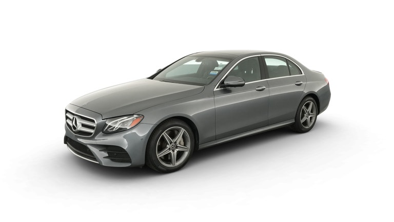 2020 Mercedes-Benz E-Class vehicle photo