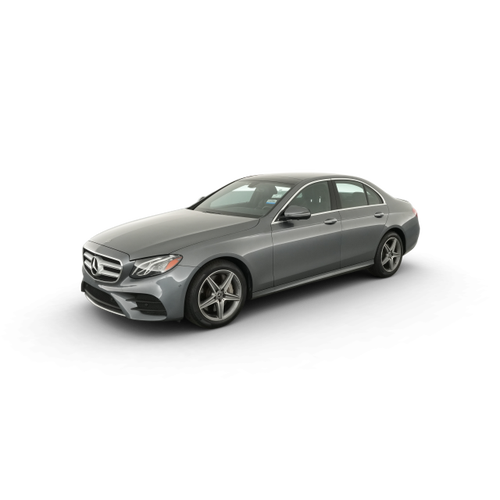 2020 Mercedes-Benz E-Class