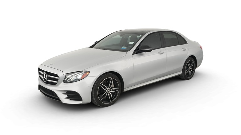 2020 Mercedes-Benz E-Class vehicle photo