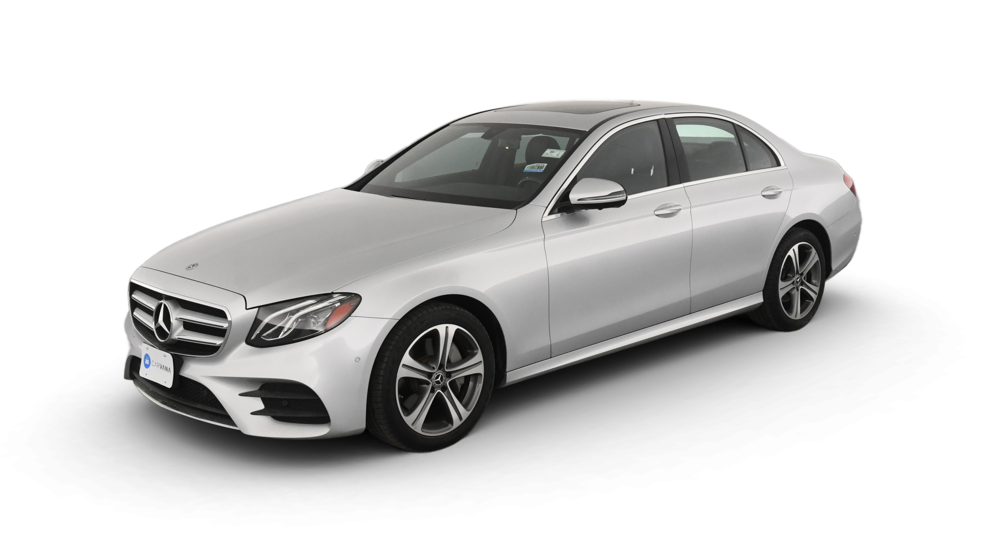 2020 Mercedes-Benz E-Class E350