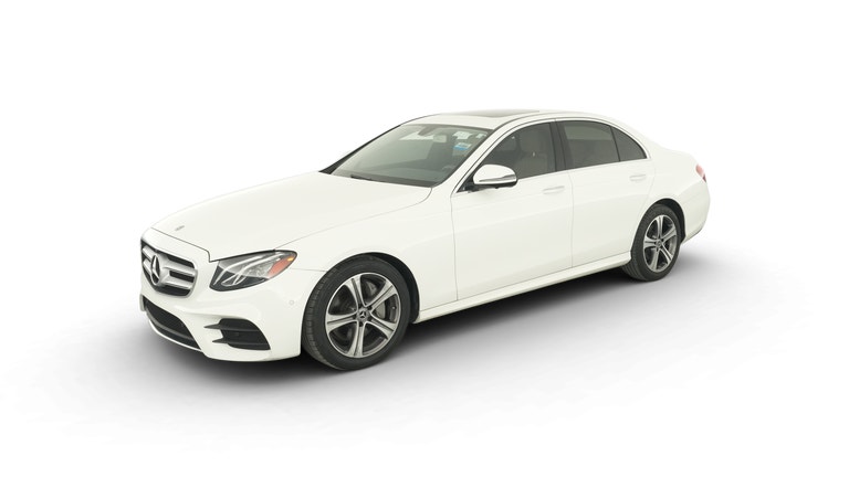 2020 Mercedes-Benz E-Class vehicle photo