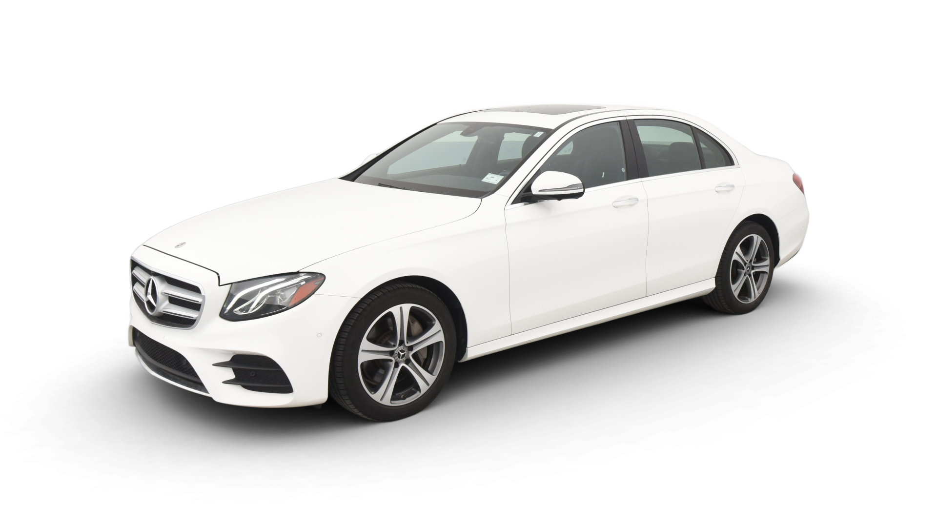 2020 Mercedes-Benz E-Class E350