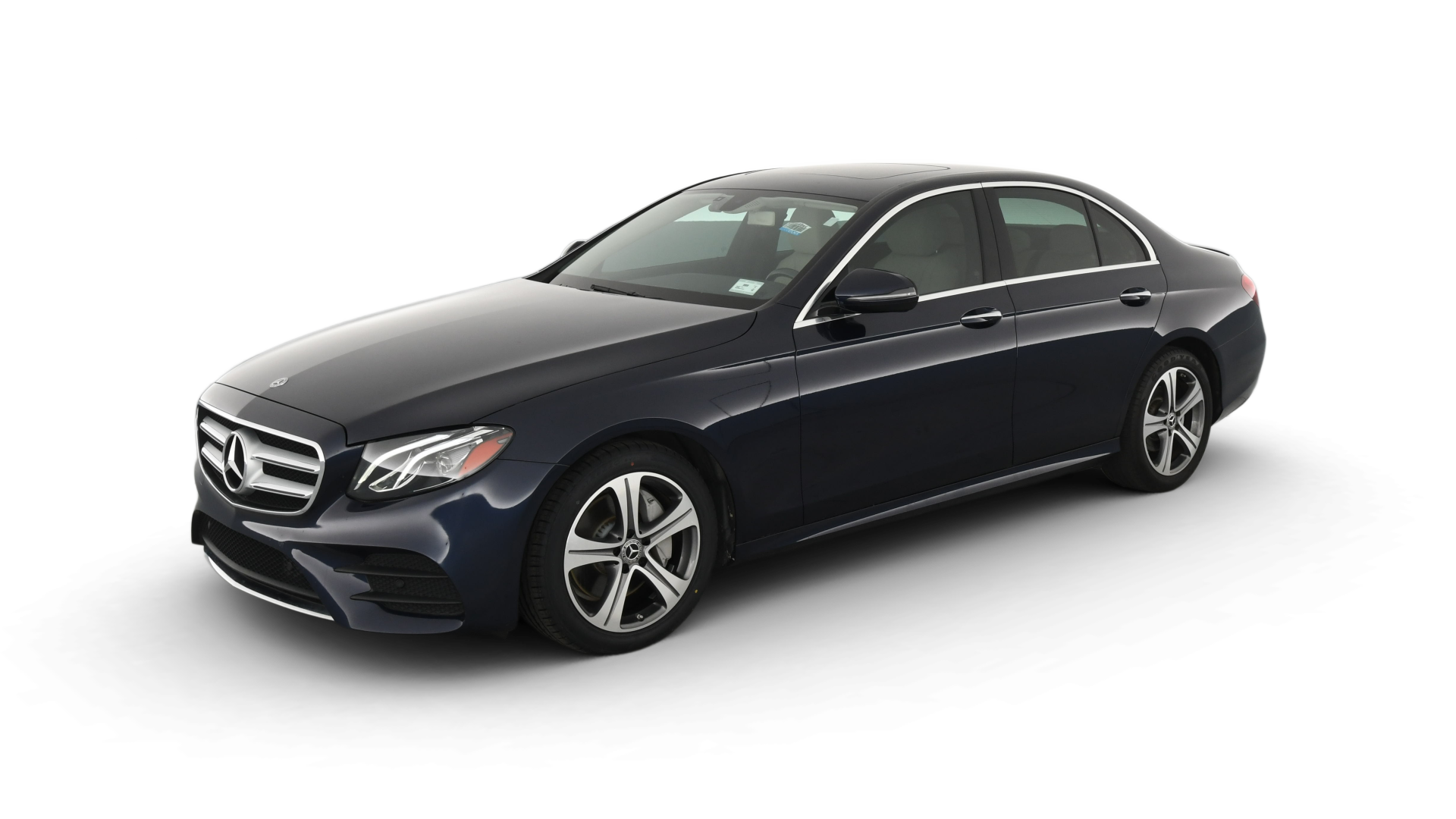 2020 Mercedes-Benz E-Class E350