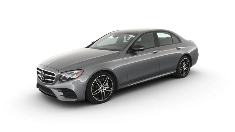2020 Mercedes-Benz E-Class vehicle photo