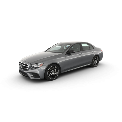 2020 Mercedes-Benz E-Class