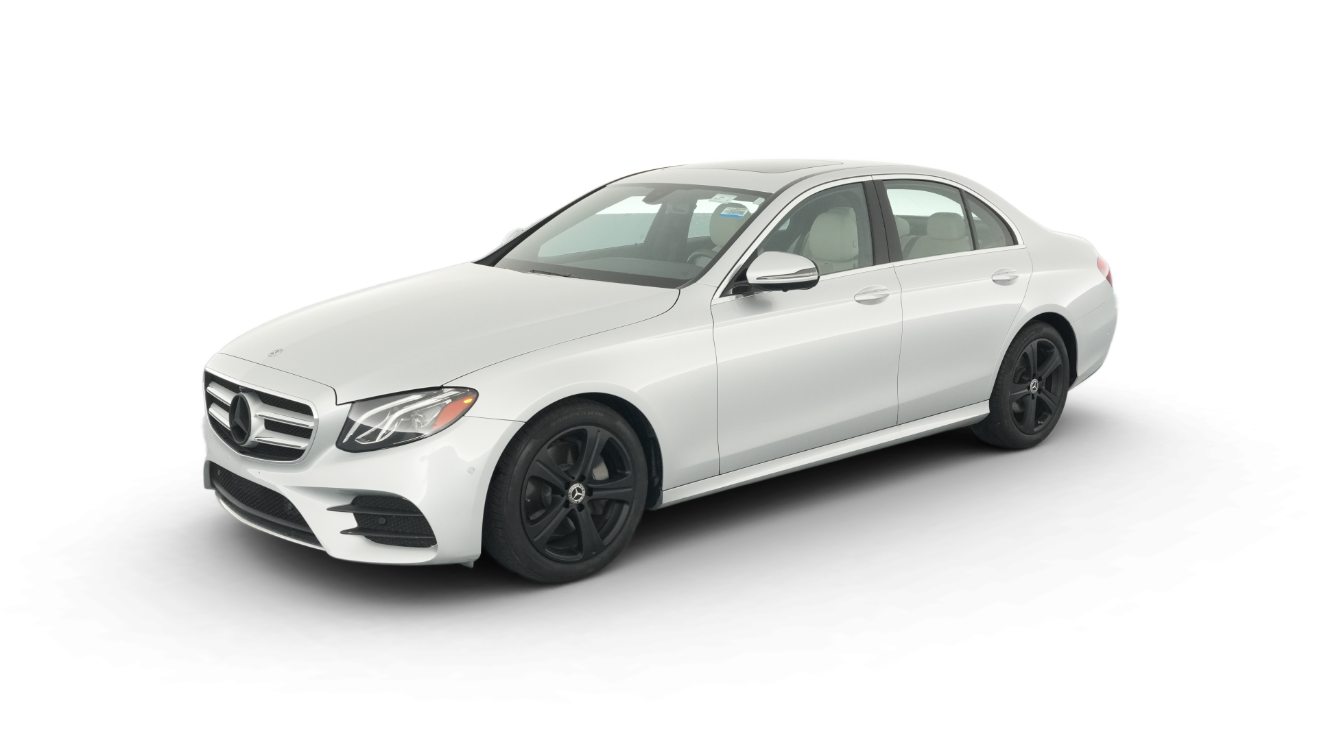 2020 Mercedes-Benz E-Class E350