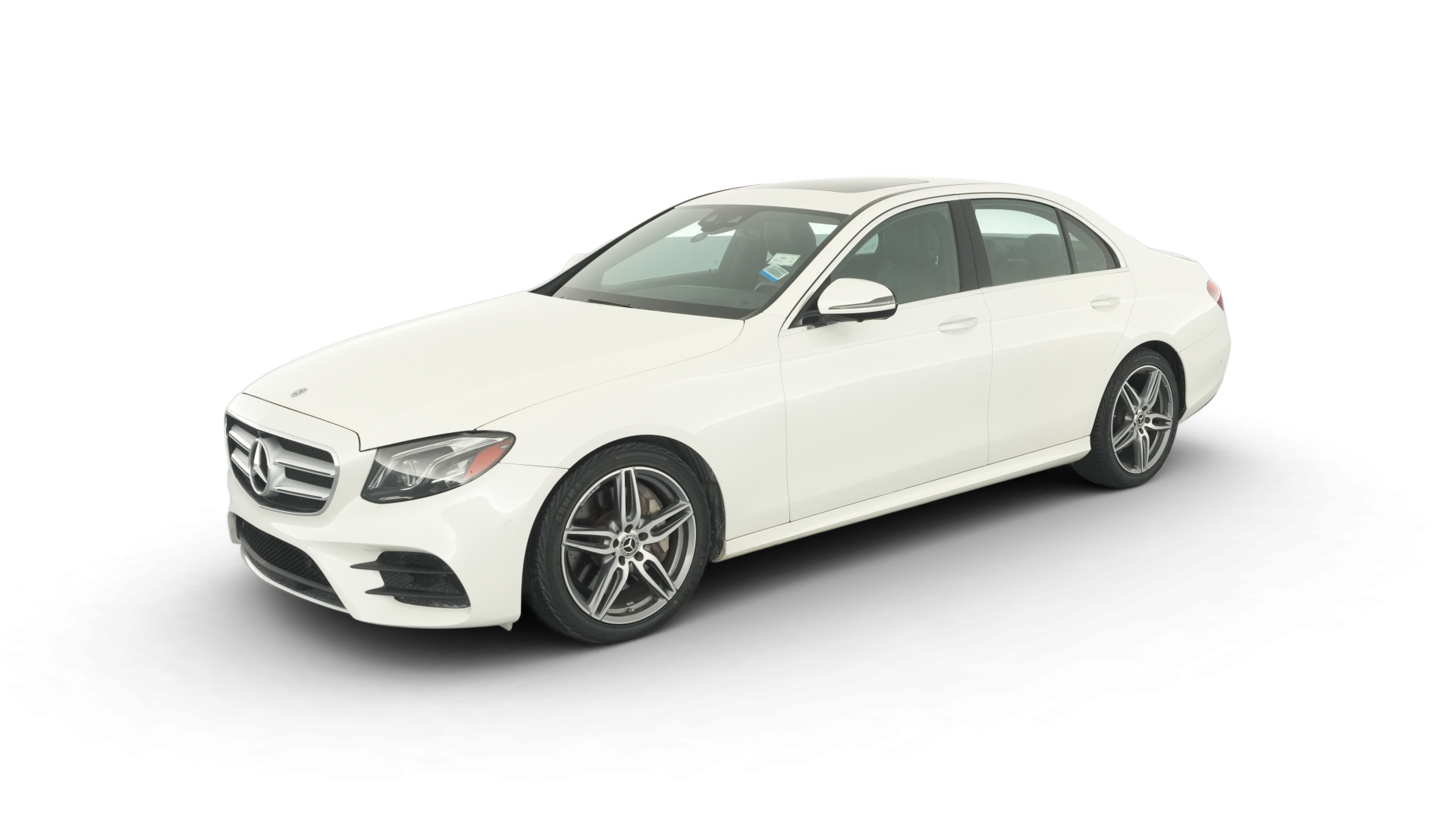 2020 Mercedes-Benz E-Class vehicle photo