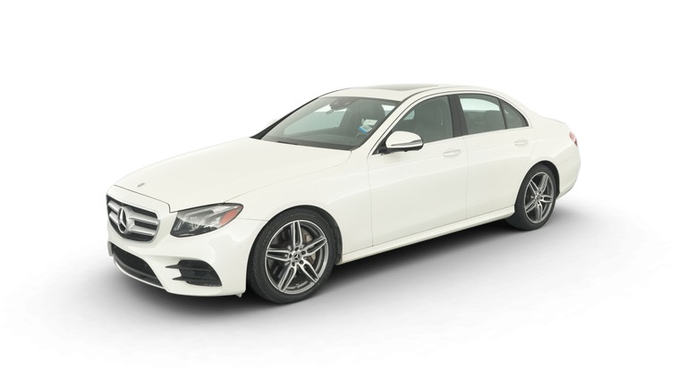 2020 Mercedes-Benz E-Class vehicle photo