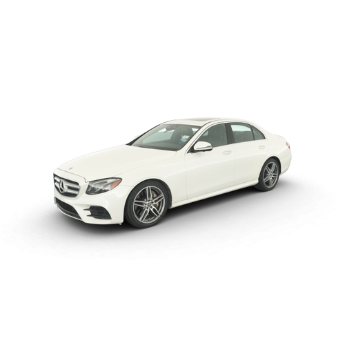 2020 Mercedes-Benz E-Class